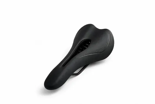 crivit Fahrradsattel Crivit Fahrradsatte, optimale Druckverteilung MTB (Einzelartikel, 1-tlg), Sportlich leicht und schmal