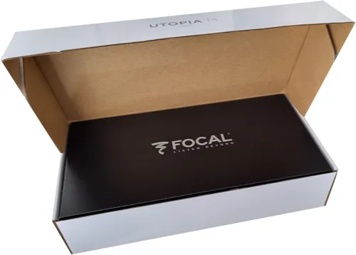 Focal 6WM Utopia M 6,5" Tiefmitteltöner Lautsprecher 600 Watt - Car-HiFi-Lautsprecher mit beeindruckendem Klang und hoher Leistung für ein unvergleichliches Hörerlebnis im Auto.