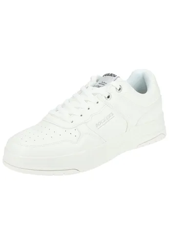 Dockers by Gerli Herren Low-Top Sneaker - Herren-Sneaker, stylischer und bequemer Halbschuh aus hochwertigem Polyurethan, ideal für Freizeit und Sport.
