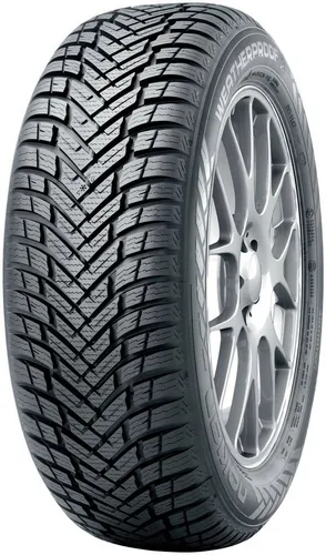 Nokian WEATHERPROOF Ganzjahresreifen, verschiedene Ausführungen - Vielseitige Ganzjahresreifen für optimale Leistung bei unterschiedlichen Wetterbedingungen. Finde die passende Größe in unserem Produktdatenblatt.