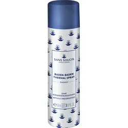 Baden-Baden Thermal Spray - Erfrischendes Thermal Spray für die tägliche Hautpflege. Ideal für unterwegs, spendet Feuchtigkeit und sorgt für ein angenehmes Hautgefühl. Jetzt entdecken!