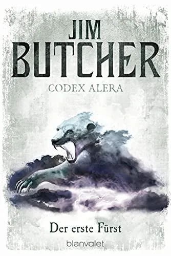 Codex Alera 6: Der erste Fürst