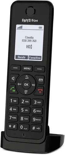 Fritz FON M3 (20003097) - Festnetztelefon mit HD-Telefonie, ideal für klare Gespräche und umfangreiche Funktionen für Ihr Zuhause.