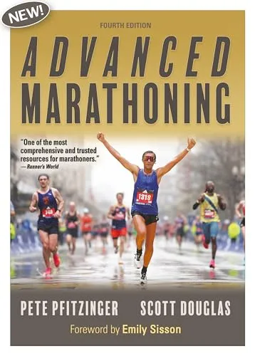 Emily Sisson Scot Advanced Marath: Taschenbuch für Läufer - Bücher, umfassender Leitfaden für fortgeschrittenes Marathontraining mit wertvollen Tipps von Experten.