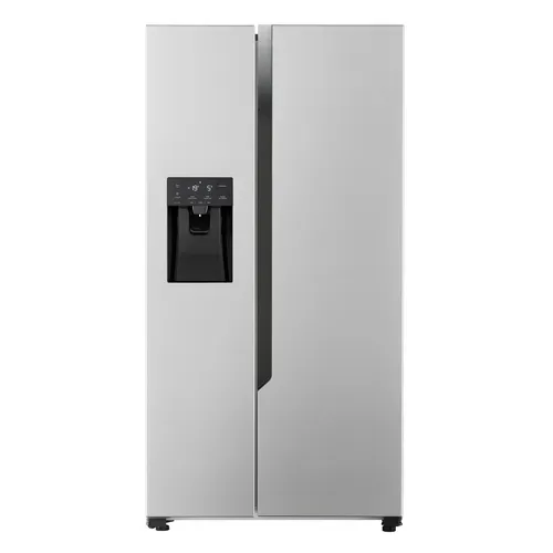 LG GSM32HSBEH - Side-by-Side Kühlschrank, 562 L, Total No Frost, Eis- und Wasserspender, leise und effizient mit 10 Jahren Garantie