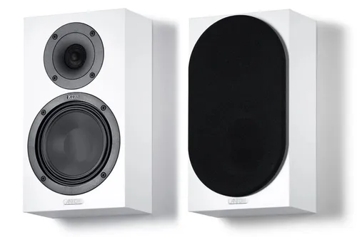 Canton GLE 10 S2 (Weiß) - Wandlautsprecher - Erleben Sie hochwertigen Sound mit dem überarbeiteten Canton GLE 10 S2. Mit neuem Treiberdesign und optimierter Frequenzabstimmung für ein beeindruckendes Klangerlebnis.