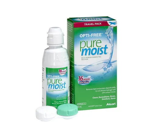 Alcon Opti-Free® PureMoist® Multipurpose 90-ml 300653610213