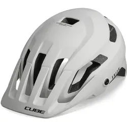 CUBE Helm FRISK Teamline grey'n'red'n'blue M (52-57 cm) - Sportlicher Fahrradhelm für optimalen Schutz, leicht und gut belüftet – perfekt für Radfahrer, die Sicherheit und Stil kombinieren.