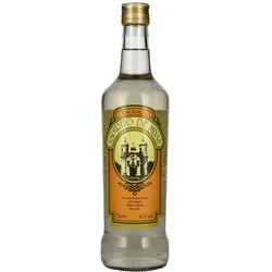Espírito De Minas Cachaça 42% Vol. 0,7l - Sonstige Spirituosen, handwerklich hergestellt aus frisch gepresstem Zuckerrohrsaft, ideal für Cocktails und puren Genuss mit feiner Holznote.