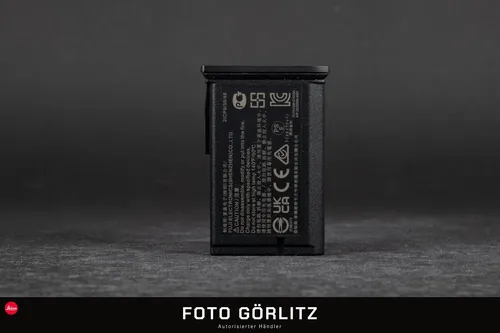 Leica BP-SCL7 Akku für M11 M11-P M11-D - Leistungsstarker Li-Ion Akku mit 1800 mAh für Ihre Leica M-Serie, leicht und ideal für lange Foto-Sessions.