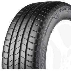 Bridgestone Turanza T-005 235/55R18 100V Sommerreifen - Autoreifen mit hervorragender Nasshaftung (Klasse A) und Kraftstoffeffizienz (Klasse B) für sicheres Fahren bei jedem Wetter. Ideal für PKWs und schnelle Fahrten bis 240 km/h.
