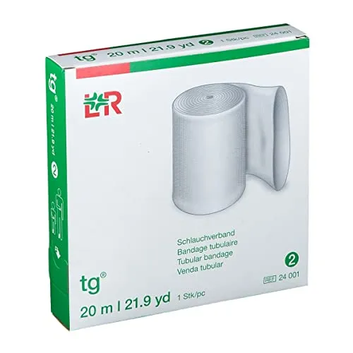 TG 24001 Schlauchverbände, Größe 2, 20 m