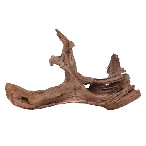 AquaOne Aquarium Wurzel Deko XL Mangrovenwurzel Aquascaping Echtholz Nr.2918 Holz Dekoration Pflanzen Wasserpflanzen Landschaft Moos Natur