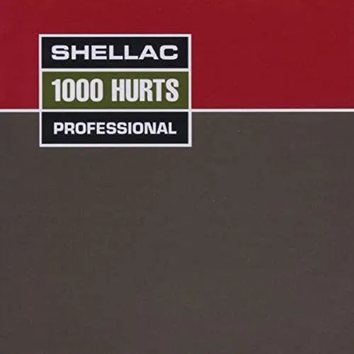 Shellac - 1000 Hurts Vinyl Album - Erleben Sie das Rock-Album "1000 Hurts" von Shellac auf hochwertiger Schallplatte. Für echte Musikliebhaber, die den einzigartigen Sound und die besondere Atmosphäre von Vinyl schätzen.