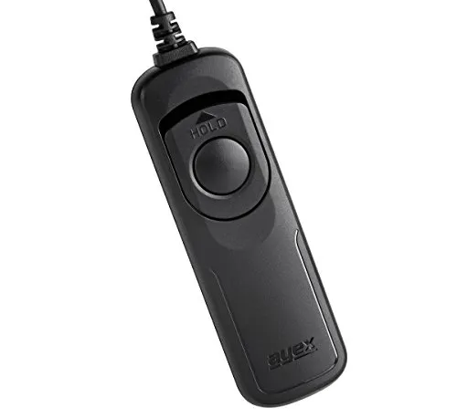 Kabel Fernauslöser AX-10 RS-2 zB Panasonic DMC-FZ2500 DS1 G85 G7 GX8 DC-GH5S G9 FZ250 handlich Keine Batterien