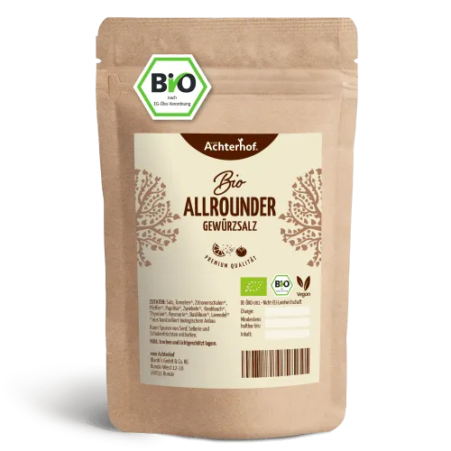 Allrounder Gewürzsalz Bio (100g)