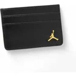 Jordan JUMPMAN INGOT CARDCASE MA0820 023 Herren Geldbörse Schwarz - Elegante Herren Geldbörse von Jordan im zeitlosen Schwarz. Die praktische Kartenaufbewahrung und das strapazierfähige Material machen sie zum idealen Begleiter für den Alltag.