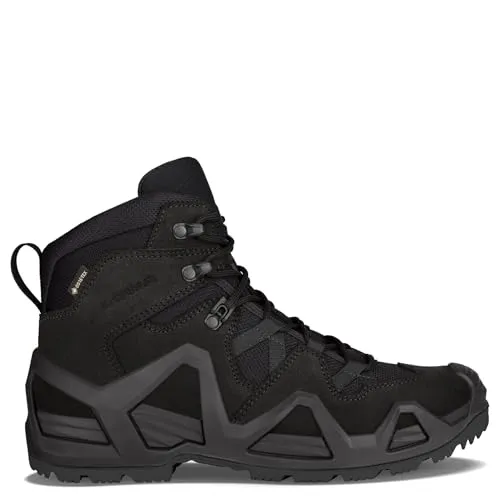 Lowa Zephyr MK2 GTX MID Military-Stiefel - Wanderschuhe für Herren, wasserdicht und ideal für militärische Einsätze, bieten Agilität und Stabilität mit erhöhtem MID-CUT Schaft für optimale Unterstützung.