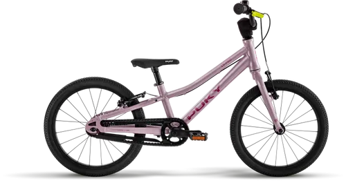 Puky LS-Pro 18 Kinderfahrrad - Leichtes und stabiles Kinderfahrrad für Radsportler ab 4 Jahren, mit kindgerechtem Bremssystem und optimaler Ergonomie für Sicherheit und Fahrspaß.