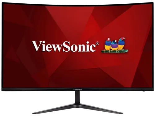 VX3219-PC-MHD - 32 Zoll Gaming-Monitor, Full HD, Curved, 240Hz Panel mit Free-Sync Premium und HDR10 für flüssiges Gameplay