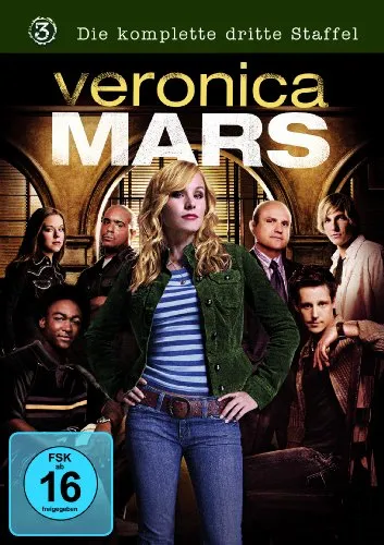 Veronica Mars - Staffel 3 [6 DVDs]
