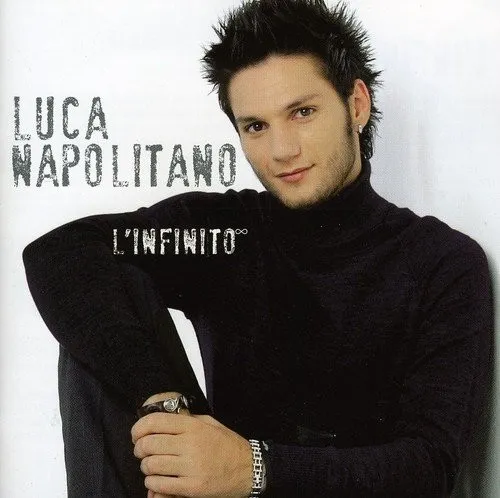 Luca Napolitano L'infinito (CD)