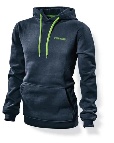FESTOOL Kapuzenpullover HO-FT2 XS - 577752 - Festool Bekleidung, stylischer Kapuzenpullover mit hohem Tragekomfort und robustem Material für den Alltag und die Werkstatt.