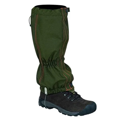 HART Armotion-G XHP Gamaschen Dark Olive - Robuste Gamaschen mit wasserfester PU-Laminierung für optimalen Schutz. Ideal für den Einsatz in anspruchsvollen Umgebungen, bietet zuverlässige Haltbarkeit und Komfort.