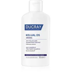 Ducray Kelual DS Treatment Shampoo Pflegeshampoo gegen Schuppen 100 ml