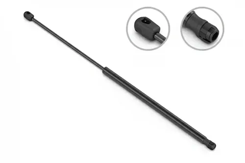 FA KROSNO 31156 Gasfeder Heckklappendämpfer für HONDA ACCORD VIII Kombi - Gasfeder für Heckklappe, Länge 524mm und eine Ausschubkraft von 585N, ideal für einen sicheren und einfachen Zugang zum Kofferraum.