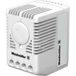 Weidmüller Schaltschrank-Thermostat THSW 1K 0°+60°C CO 1 Wechsler (L x B x H) 47.5 x 37 x 59.5 mm 1 St.
