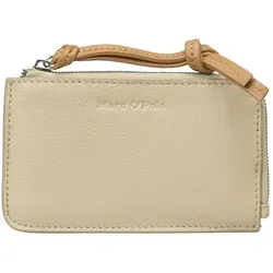 Marc O'Polo Kartenetui mit RFID-Blocker - Elegantes Etui aus 100% Leder mit RFID-Blocker-Schutz, ideal für sicheres Aufbewahren von Karten und Geld. Kompakt und praktisch für den täglichen Gebrauch.