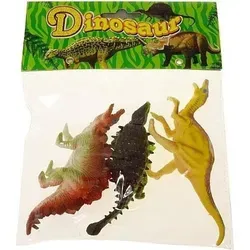 3er-Set Dinosaurier (Spielzeug, Figuren)