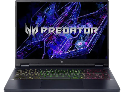 ACER Predator Helios Neo 14 - Gaming-Laptop mit 120 Hz Display und RGB Tastaturbeleuchtung - 14,5 Zoll Gaming-Laptop mit leistungsstarkem Core™ Ultra 7, 16 GB RAM und 1 TB Speicher. Ideal für Gamer, die flüssige Grafiken und ein beeindruckendes Spielerlebnis suchen.