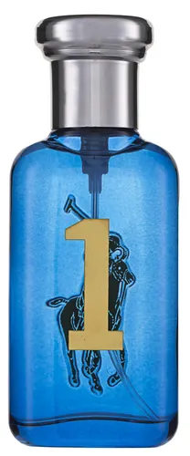Ralph Lauren Big Pony 1 Eau De Toilette 100 ml - Herrendüfte mit frischem, sportlichem Duft – ideal für den aktiven Mann, der seinen Stil unterstreichen möchte.