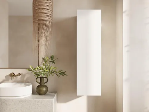 PLATAN ROOM KAYA Hängeschrank 105 cm - Moderner Badezimmerschrank mit Push-to-Open Funktion und verstellbaren Einlegeböden für optimale Organisation. Erhältlich in verschiedenen eleganten Oberflächen.