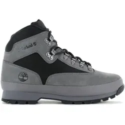 Timberland Euro Sprint Herren Trekkingschuhe - Wanderschuhe aus robustem Nubukleder, ideal für Abenteuer in der Natur und optimalen Halt bei jedem Schritt.