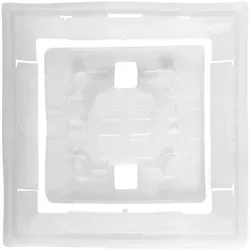 HHG Panasonic WDTC07124NC-EU1 Plus 55 Dichtungsset IP44 für Schaltereinsätze