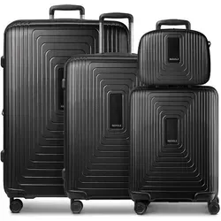 Kenorada Rucksack Leisure RS103-B anthrazit - Koffer – Stylischer und funktionaler Rucksack mit viel Stauraum, perfekt für Freizeit und Reisen.