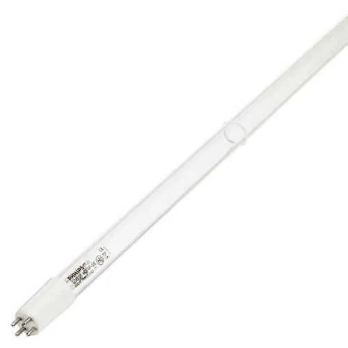 Philips UV-C Lampe 75 W (TUV 36T5 HO 4P SE) - UVC-Geräte für effektive Wasserdesinfektion in Aquarien, Schwimmbädern und Teichen – bekämpft Algen und Bakterien zuverlässig.