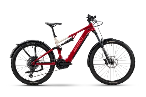 Ghost E-ASX Essential High EQ (S (40))