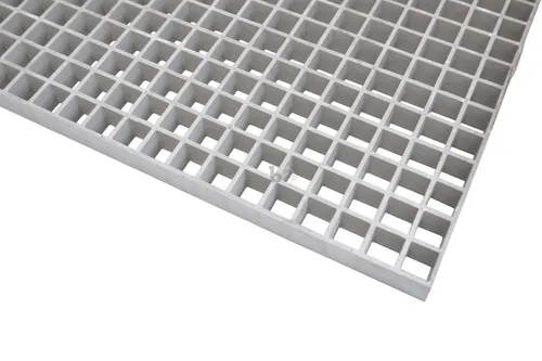 Gitterrost GFK 997x500x38 mm – Stabil und vielseitig - Gitterrost aus GFK mit einer lichten Masche von 30x30 mm, ideal für den vielseitigen Einsatz in Bauprojekten, robust und langlebig.