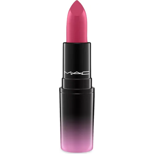 MAC Love Me Creamy Shaping Lipstick 422 - Mon Coeur - Lippenstifte, cremige Textur für langanhaltende Farbe und perfekten Lippenkontakt, ideal für ein strahlendes Finish.