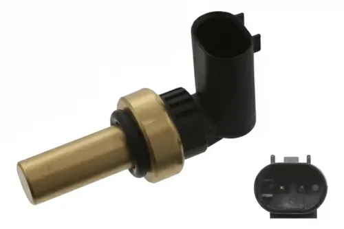 Febi Bilstein Sensor, Kühlmitteltemperatur 37083