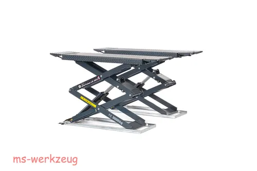 ATH-Heinl Doppelscheren-Hebebühne 3,0 t - ATH-Frame Lift 30FZ - Hebe- & Arbeitsbühnen, leistungsstarke Doppelscheren-Hebebühne mit 3,0 t Tragkraft, ideal für Werkstätten und Garagen.