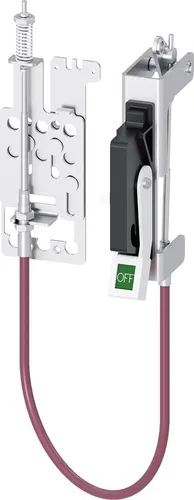 Siemens 3VA9137-0CK12 Zubehör-Set - Leistungsschalter-Zubehör mit MaxFlex-Bediener für einfache Handhabung, ideal für industrielle Anwendungen und erhöhte Bedienersicherheit.