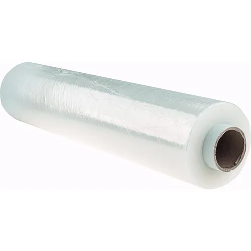 Office Products Folie gestreckt Büroartikel Folie gestreckt BÜROPRODUKTE RĘCZNA, 3,0kg Netto, szer. 500 mm, gr. 23 µ (15043011-90)