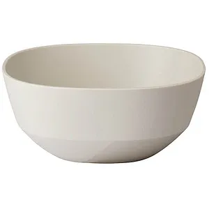 MEPAL Schale Silueta nordic white 0,75 l, 1 St.