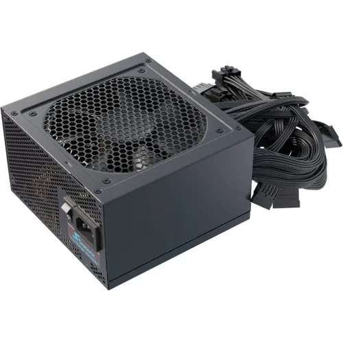 Seasonic G12 GC-850 | Hochwertiges PC-Netzteil - 80 PLUS Gold zertifiziert für höchste Energieeffizienz, leiser Betrieb dank hochwertigem Lüfter und umfassender Schutzmechanismen für maximale Sicherheit.