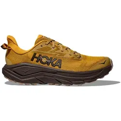 HOKA Herren Trailrunningschuhe M CHALLENGER 8 – Vielseitig und komfortabel - Trailrunningschuhe für Straße und Gelände, bieten hervorragende Dämpfung, Grip und eine verbesserte Passform. Ideal für verschiedene Terrains mit strapazierfähigem Obermaterial und neuem Stollen-Design.